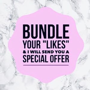 Bundle to Save!